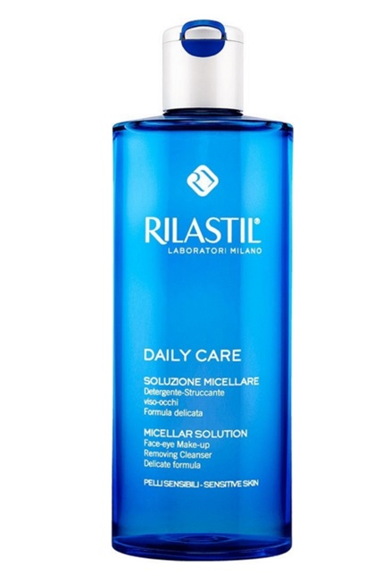 RILASTIL DAILY SOL MICEL 400 ML - Farmadillo