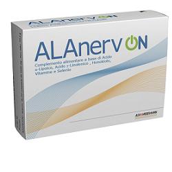 ALANERV ON 20 CAPSULE SOFTGEL - Farmadillo