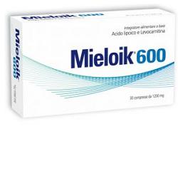MIELOIK 600 30 COMPRESSE - Farmadillo