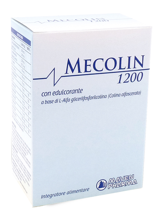 MECOLIN 1200 10 BUSTINE - Farmadillo