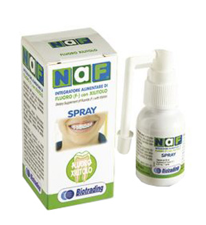 NAF SPRAY ORALE 20 ML - Farmadillo