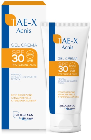 TAE X ACNIS CREMA 60 ML - Farmadillo