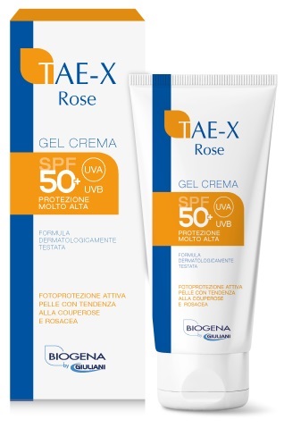 TAE X ROSE CREMA 60 ML - Farmadillo