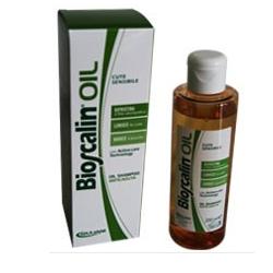 BIOSCALIN SHAMPOO OIL FORTIFICANTE 200 ML - Farmadillo