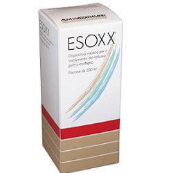 ESOXX SCIROPPO FLACONE 200 ML CE 0373 - Farmadillo