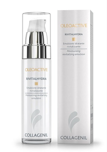 COLLAGENIL OLEOACTIVE RIVITALHYDRA 50 ML - Farmadillo