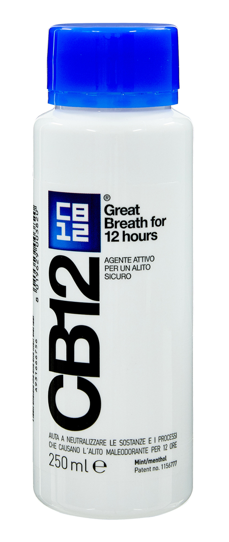 CB12 TRATTAMENTO ALITOSI 250 ML - Farmadillo