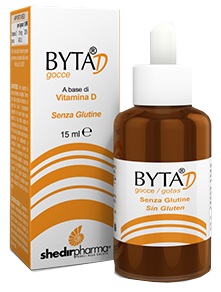 BYTA D GOCCE 20 ML - Farmadillo