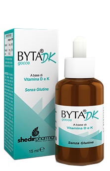 BYTA DK GOCCE 15 ML - Farmadillo