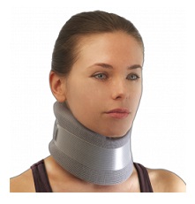 COLLARE CERVICALE GIBAUD ORTHO SEMIRIGIDO MEDIO TAGLIA 3 - Farmadillo