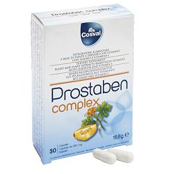PROSTABEN COMPLEX 30 CAPSULE - Farmadillo