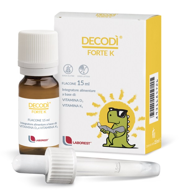 DECODI K FORTE 15 ML - Farmadillo
