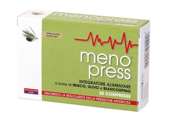 MENO PRESS 30 COMPRESSE - Farmadillo