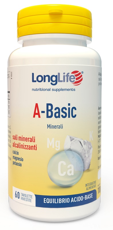 LONGLIFE A BASIC 60 TAVOLETTE - Farmadillo