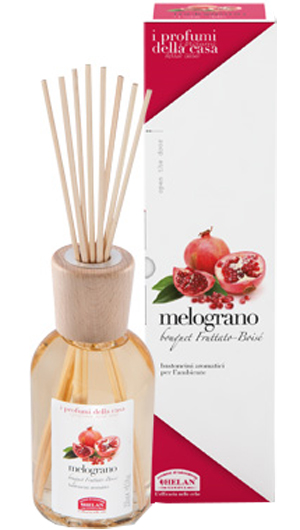 I PROFUMI DELLA CASA MELOGRANO B 250 ML - Farmadillo