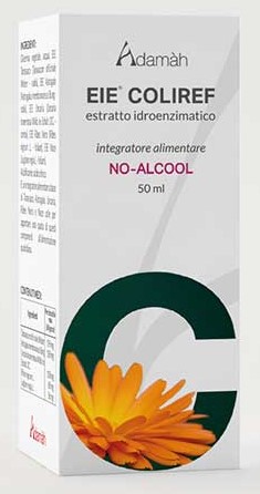 EIE COLIREF GOCCE INTEGRATORE ALIMENTARE PER APPARATO DIGERENTE FLACONCINO 50 ML - Farmadillo