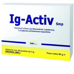 IG-ACTIV SMP 30 BUSTINE - Farmadillo