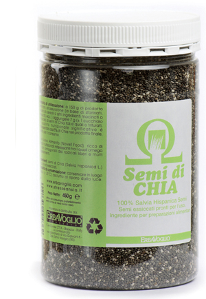 CHIA SEMI 450 G - Farmadillo