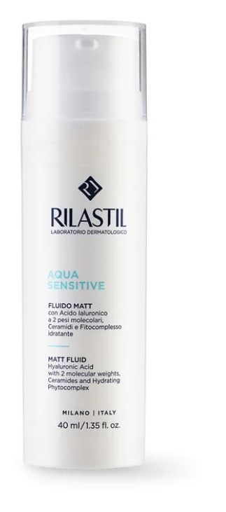 RILASTIL AQUA FLUIDO NORMALIZ - Farmadillo