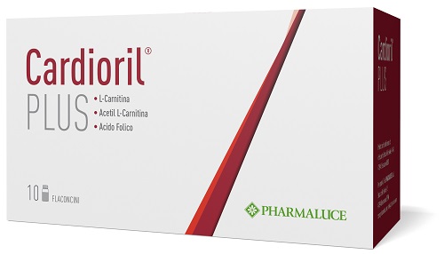 CARDIORIL PLUS 10 FLACONCINI 10 ML - Farmadillo