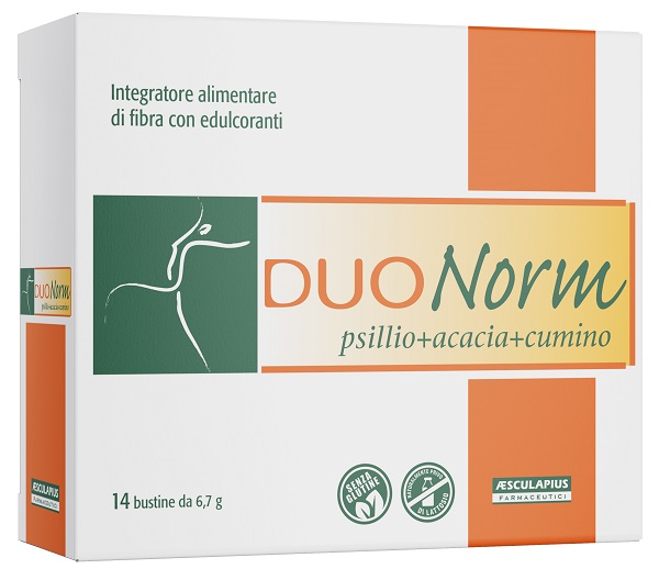 DUONORM 14 BUSTE 6,7 G - Farmadillo