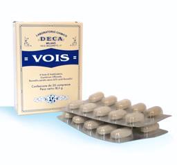 VOIS 20 COMPRESSE - Farmadillo