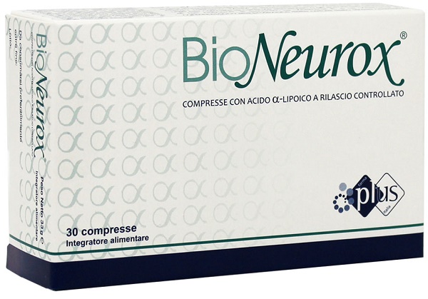 BIONEUROX 30 COMPRESSE 1,1 G - Farmadillo