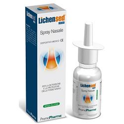 LICHENSED SPRAY NASALE 15ML - Farmadillo