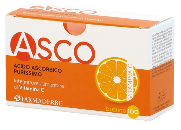 ASCO 100 BUSTINE - Farmadillo
