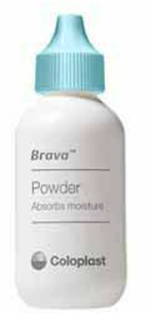 BRAVA POLVERE A BASE DI IDROCOLLOIDI PER STOMIA 25 G - Farmadillo