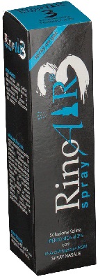 RINOAIR 3% SPRAY NASALE IPERTONICO 50 ML - Farmadillo