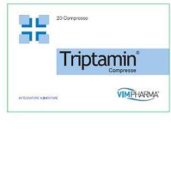 TRIPTAMIN 20 COMPRESSE - Farmadillo
