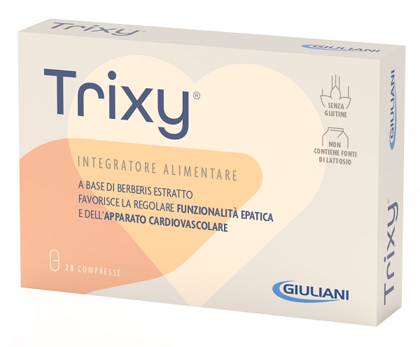 TRIXY 28 COMPRESSE - Farmadillo