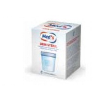 CONTENITORE MEDS URINA 2500 ML CON SCATOLA - Farmadillo