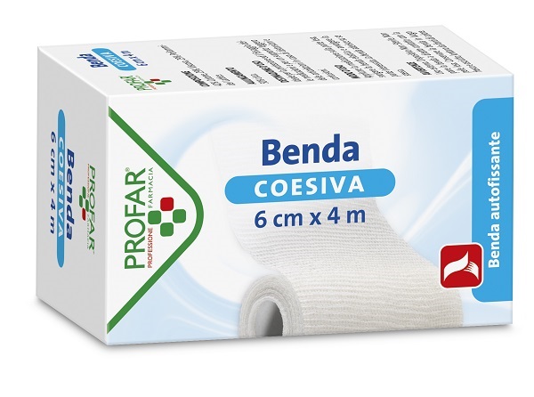 BENDA COESIVA CM 6X4 M PROFAR - Farmadillo