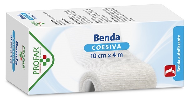 BENDA COESIVA CM 10X4 M PROFAR - Farmadillo
