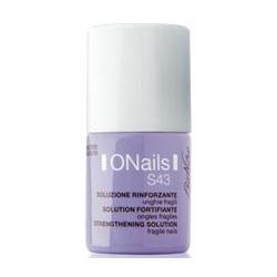 ONAILS S43 SOLUZIONE RINFORZANTE 11 ML - Farmadillo