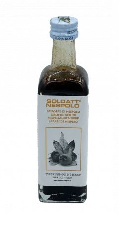 SOLDATT NESPOLO SCIROPPO 60 ML - Farmadillo