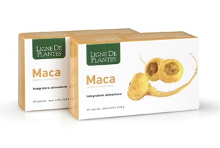 MACA 60 CAPSULE - Farmadillo
