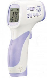 TERMOMETRO MEDS INFRAROSSI CLICKTEMP - Farmadillo