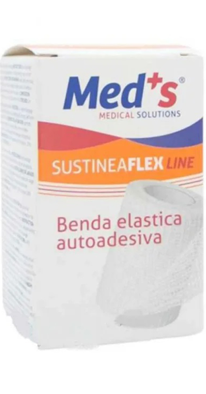 BENDA MEDS AUTOADESIVA SUSTINEA 400X12CM - Farmadillo