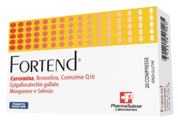 FORTEND 20 COMPRESSE - Farmadillo