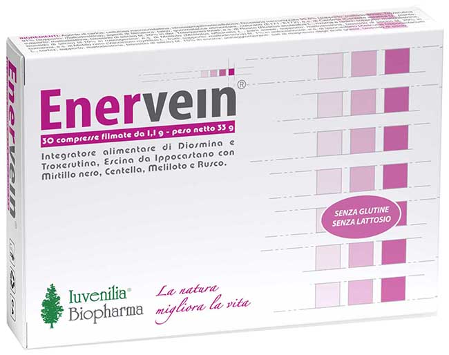 ENERVEIN 30 COMPRESSE - Farmadillo