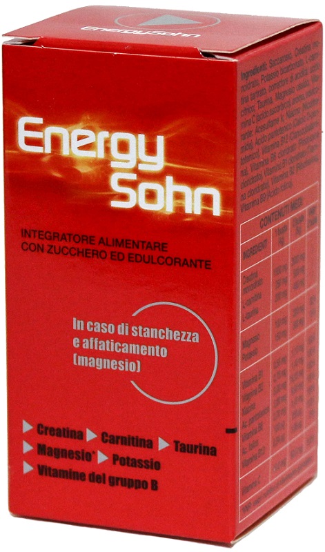 ENERGYSOHN 12 BUSTINE - Farmadillo