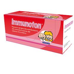 IMMUNOTON 10 FLACONCINI DA 15 ML - Farmadillo