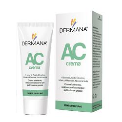 DERMANA AC CREMA 40 ML - Farmadillo