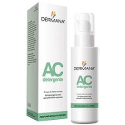 DERMANA AC DETERGENTE 100 ML - Farmadillo