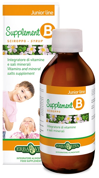 SUPPLEMENT B FLUIDO 150 ML - Farmadillo