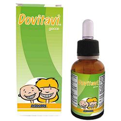 DOVITAVI' GOCCE 30 ML - Farmadillo