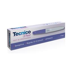 TECNICO TEST GRAVIDANZA 1 PEZZO - Farmadillo